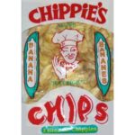 Chippies Banana Chips Sml