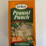 Peanut Punch